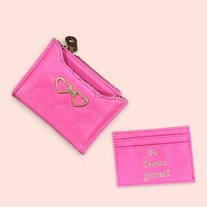 Juicy couture wallet